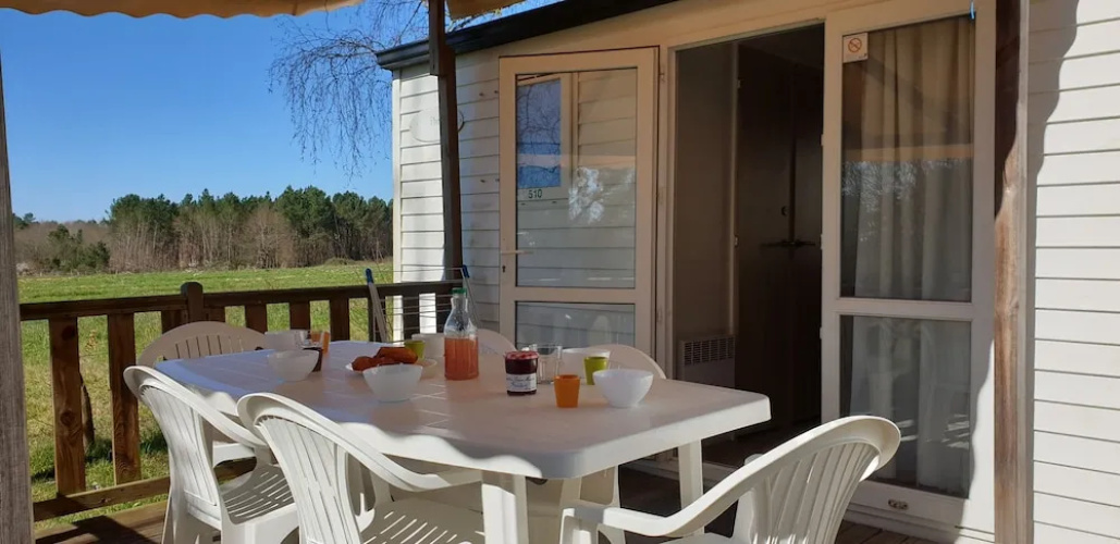 Camping Le Chene Du Lac