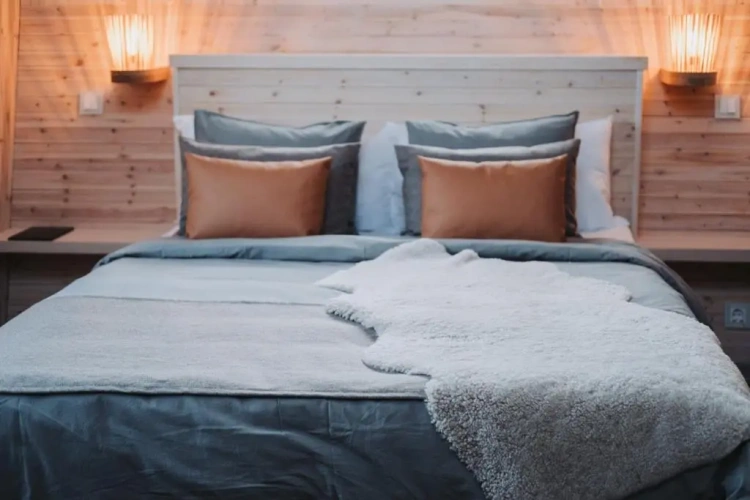 Deluxe Double room with river view