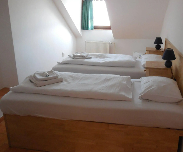 Hotel Kréta