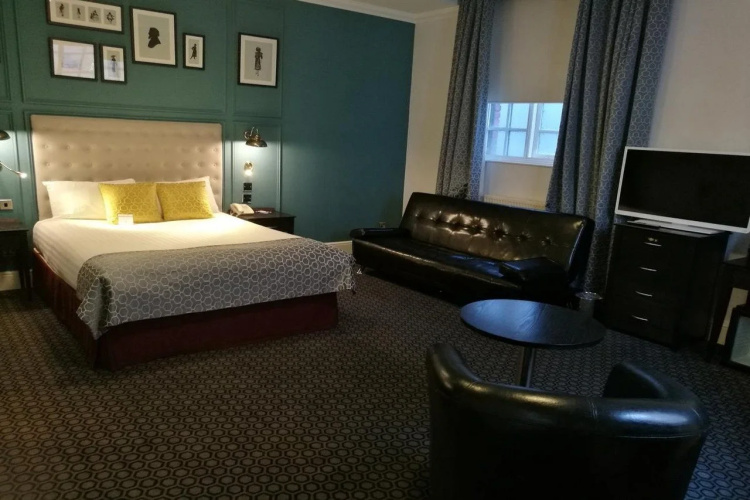Mercure George Hotel Reading