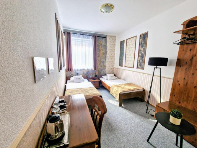 Hotel Cieszyński Centrum