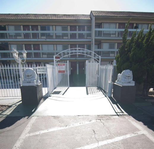 Bokai Garden Hotel - Rosemead photo 17