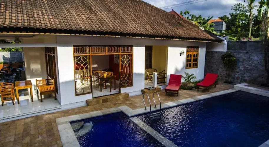 Ima Guest House and Spa