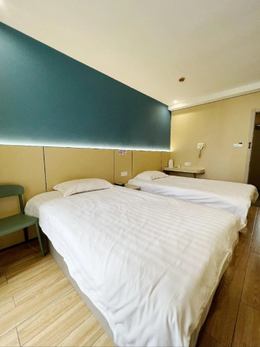 Shanghai Lanxi Hotel
