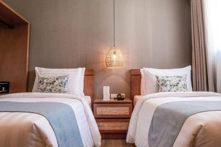 Superior Twin room
