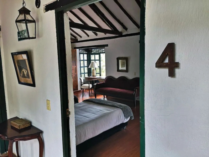 Posada Villa Real