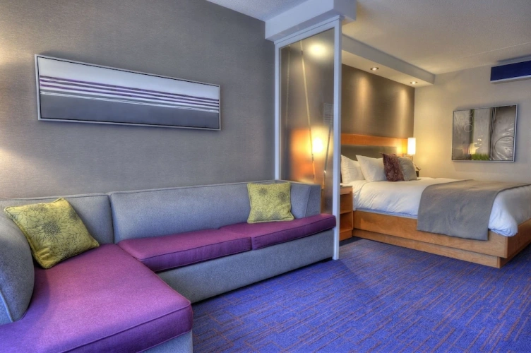 Double Junior Suite