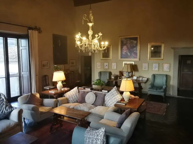 Villa Rucellai