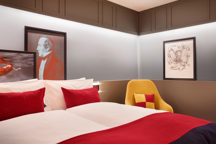 Holiday Inn Hamburg - Hafencity photo 9