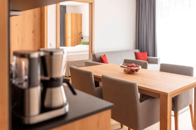 All-Suite Resort Zwieselstein - Sölden
