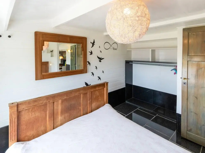 Appealing Chalet in Westouter With Garden