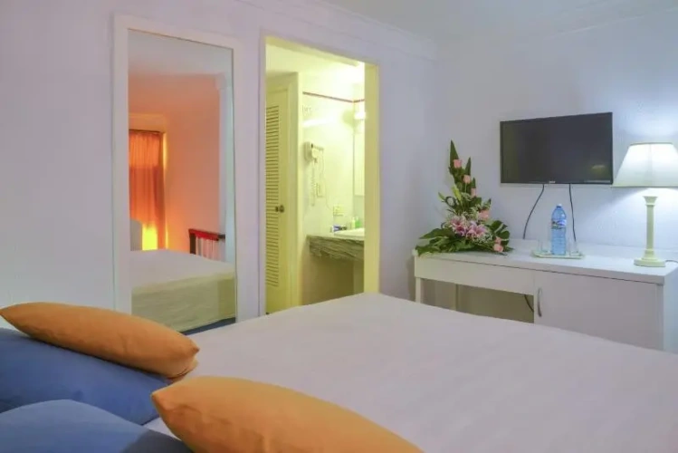 Standard Single room with balcony