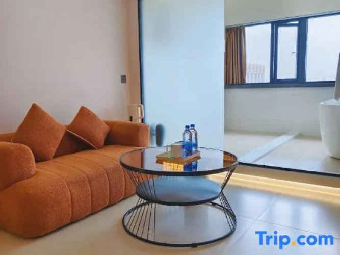 Deluxe Double room with panoramic view