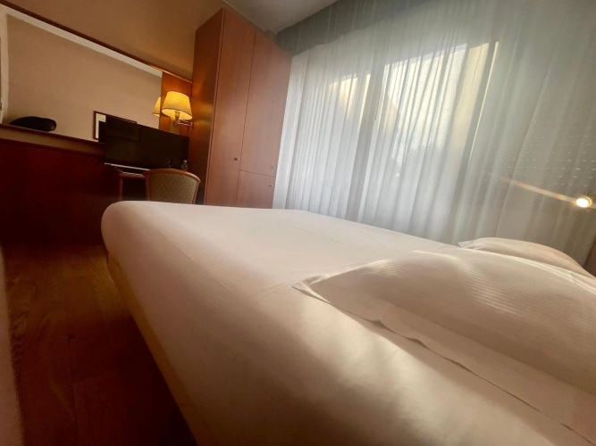 Crystal Hotel Varese