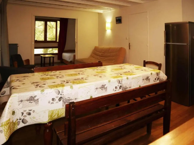 Appartement Les Orres, 2 pièces, 6 personnes - FR-1-322-233