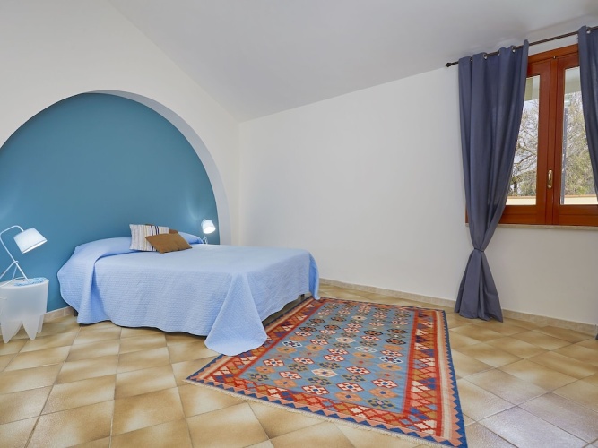 Spacious Villa With Garden in Marsala Sicily