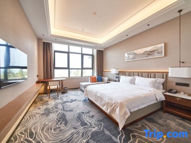 Standard Double room with courtyard view