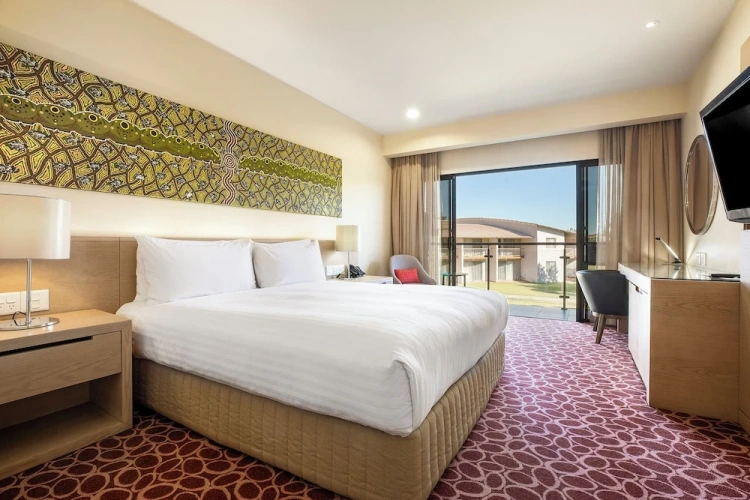 Premium Double room with balcony