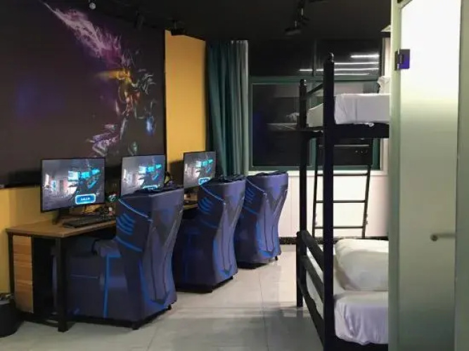 Wangjiang HERO E-sports Homestay