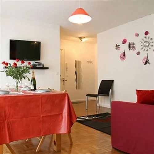 Apartment Silvia