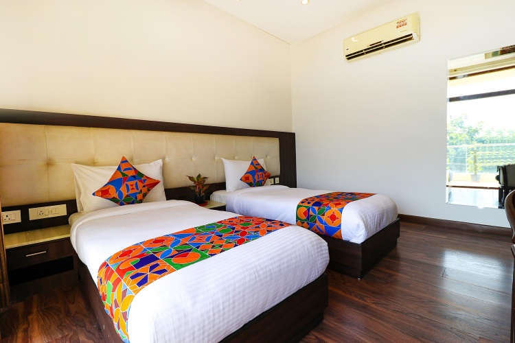 Deluxe room