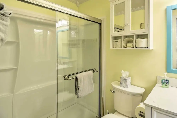 2 Bedrooms Cottage with balcony