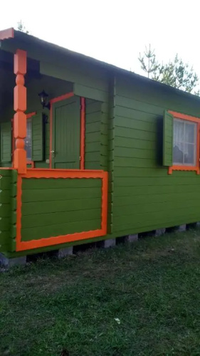 Metsaveere Tourism Farm Campings