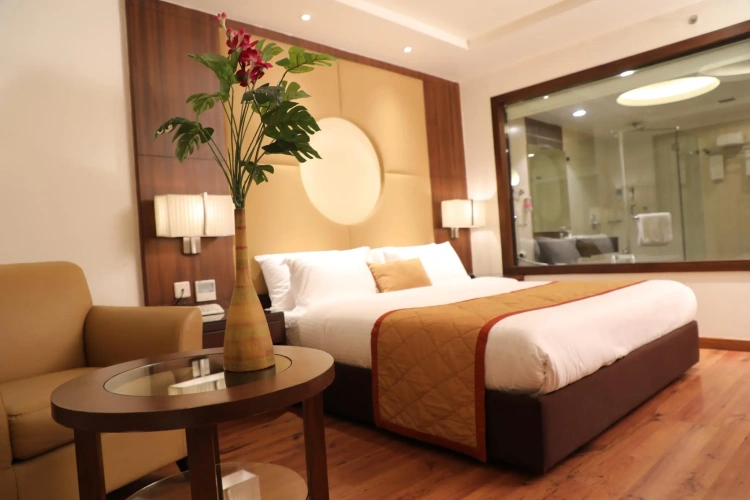 Superior room