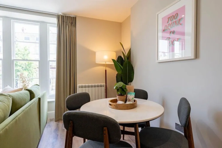 Business Apartment