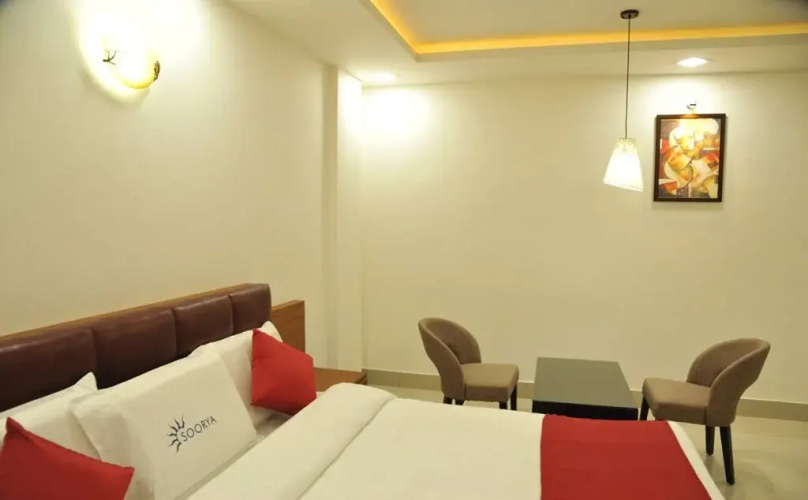 Hotel Soorya Castle