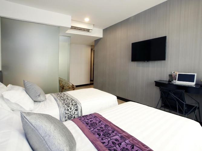 Deluxe room