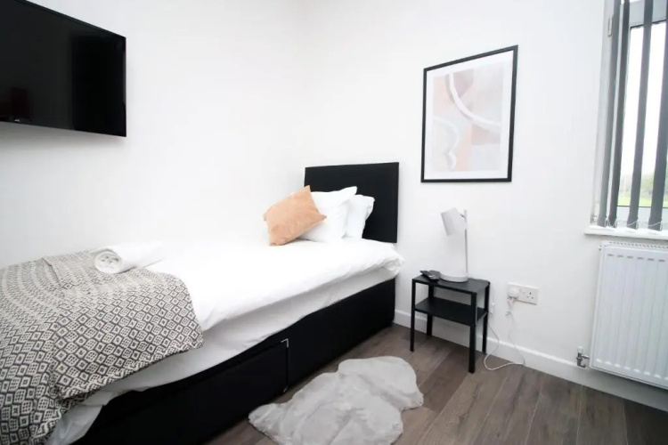 Tŷ Suites 5 - NEW Aparthotel in Cardiff