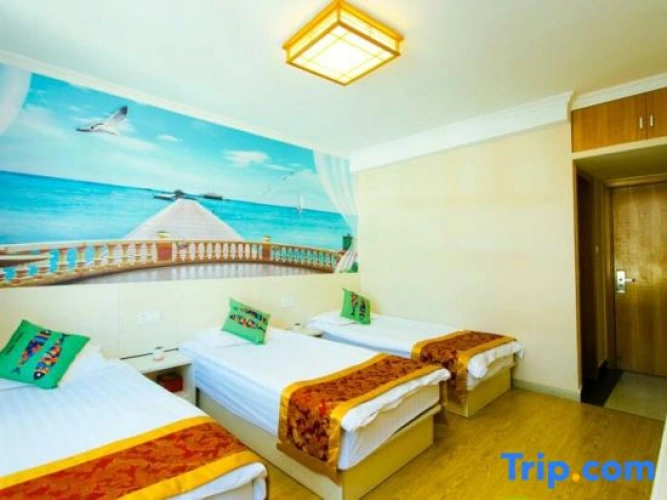 Standard Sextuple room