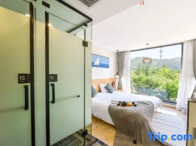 Standard Double room with view