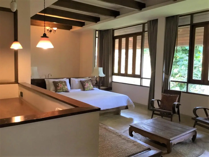 Baan Tye Wang Hotel