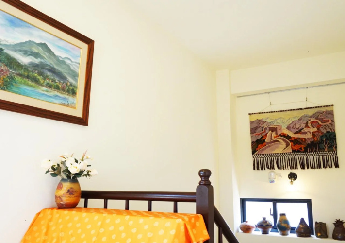Pottery corner B&B