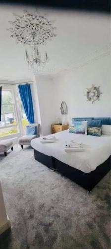 Superior Double room with sea view
