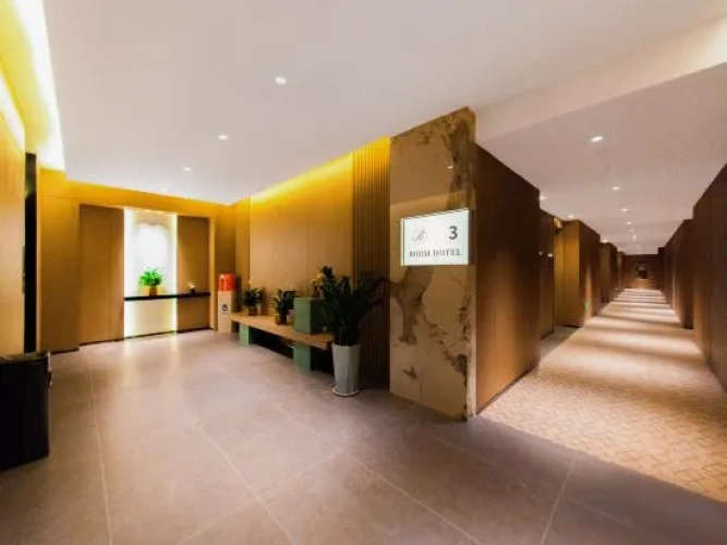 Hotel rooms