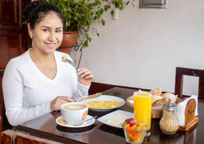 ViaVia Cafe Ayacucho 2