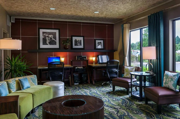 Hampton Inn Eugene