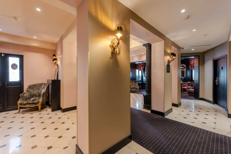 Hotiday Room Collection - Paris Arc de Triomphe
