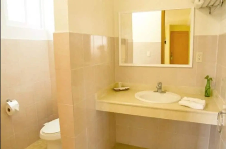 Classic Quadruple room