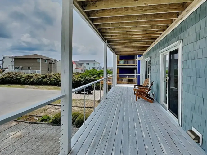 Nice Catch by Topsail Realty