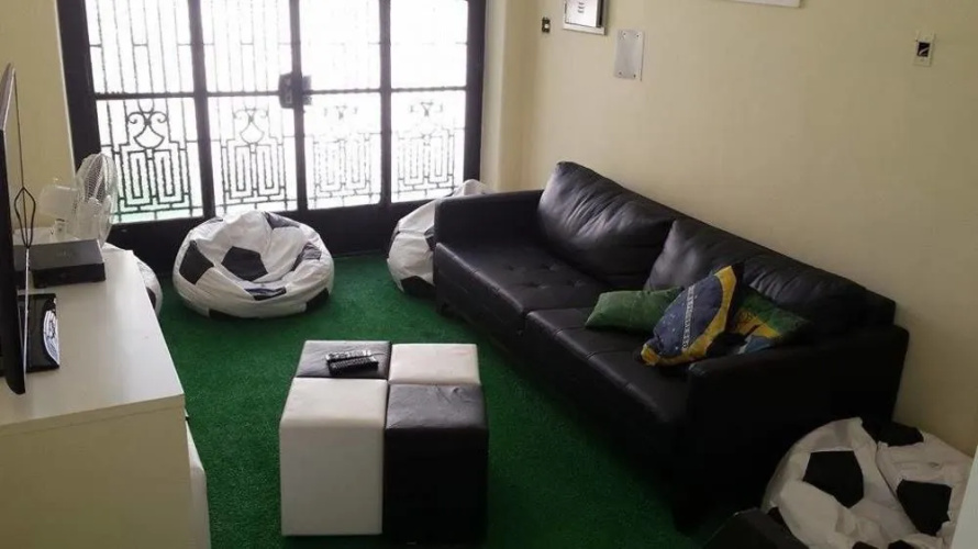 Arena Maracanã - Hostel