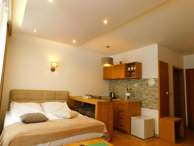 Apartments Rapid