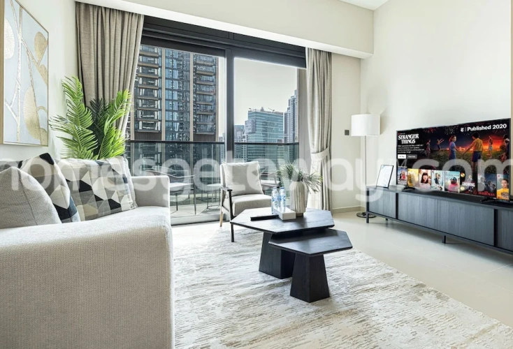 Deluxe Apartment