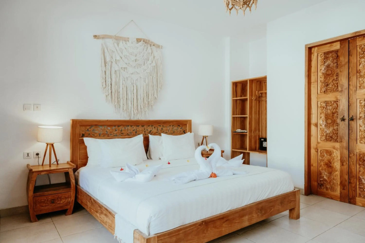 Coco Lemon Gili Resort
