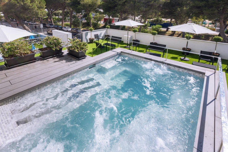 Hotel Ght Sa Riera photo 25