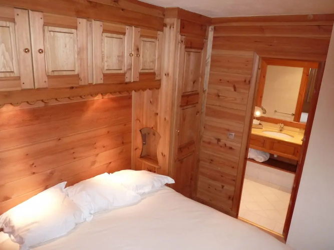 Appartement Yéti C1