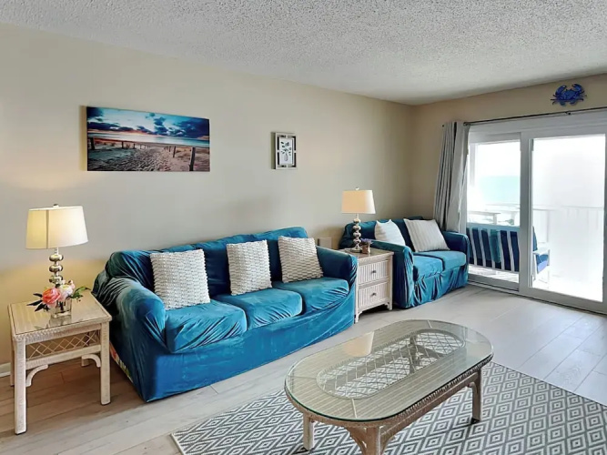 A Wave From It All by Topsail Realty